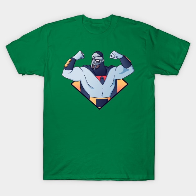 mfdoom T-Shirt by GEULISPISAN